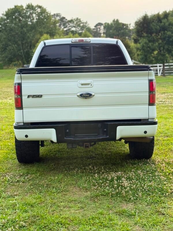 2013 FORD F150  FX4 145 K Millas