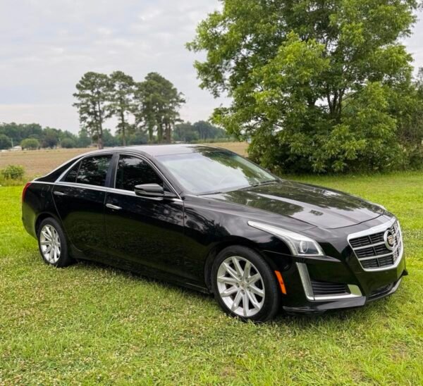 2014 CADILLAC CTS STANDARD 136 K Millas