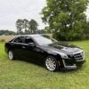 2014 CADILLAC CTS STANDARD 136 K Millas