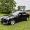 2014 CADILLAC CTS STANDARD 136 K Millas