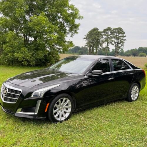 2014 CADILLAC CTS STANDARD 136 K Millas