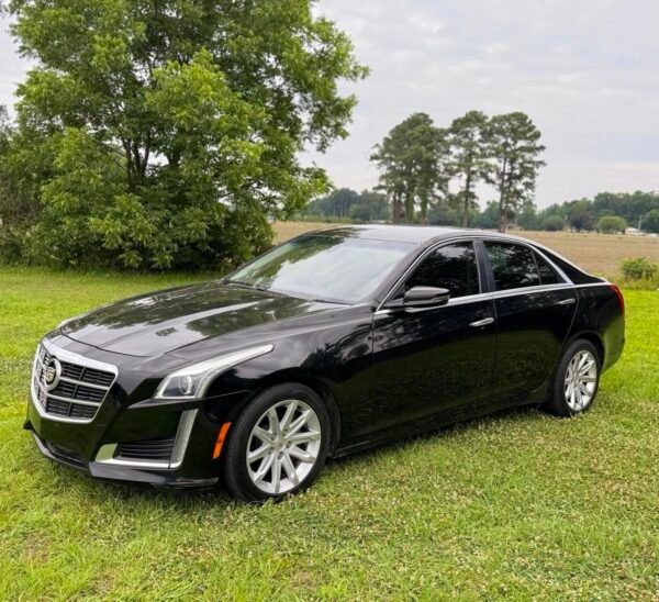 2014 CADILLAC CTS STANDARD 136 K Millas