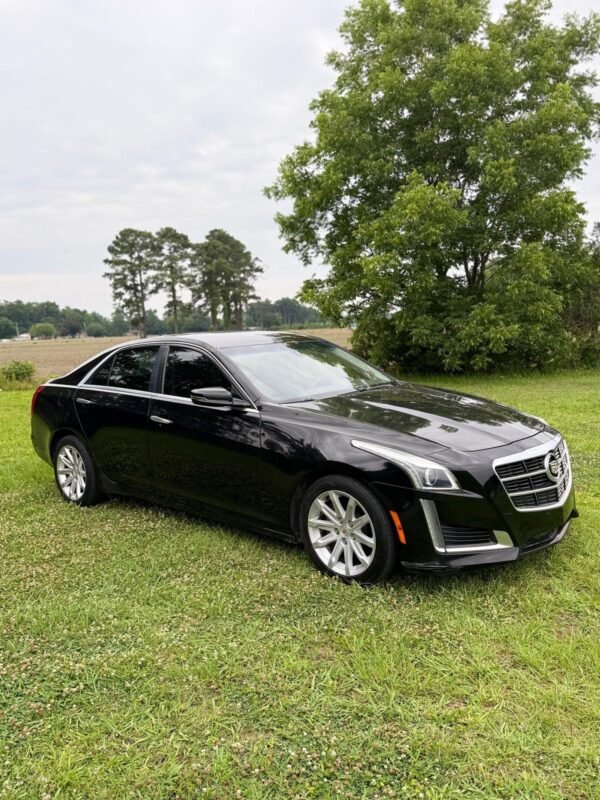 2014 CADILLAC CTS STANDARD 136 K Millas