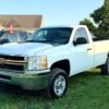 2014 Chevy Silverado 2500 HD Work Truck