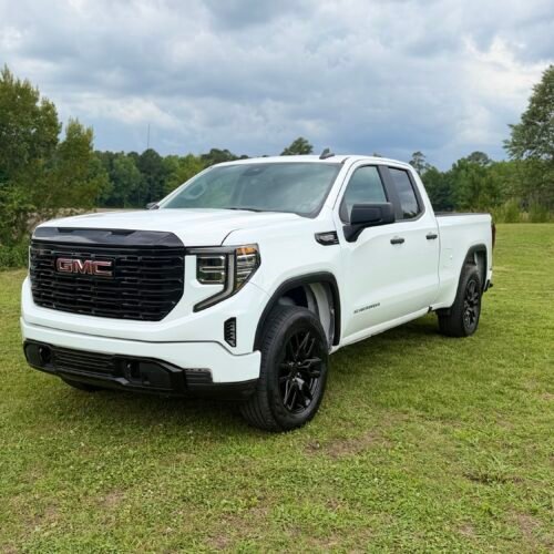 2025 GMC SIERRA DOUBLE CAB | 3,500