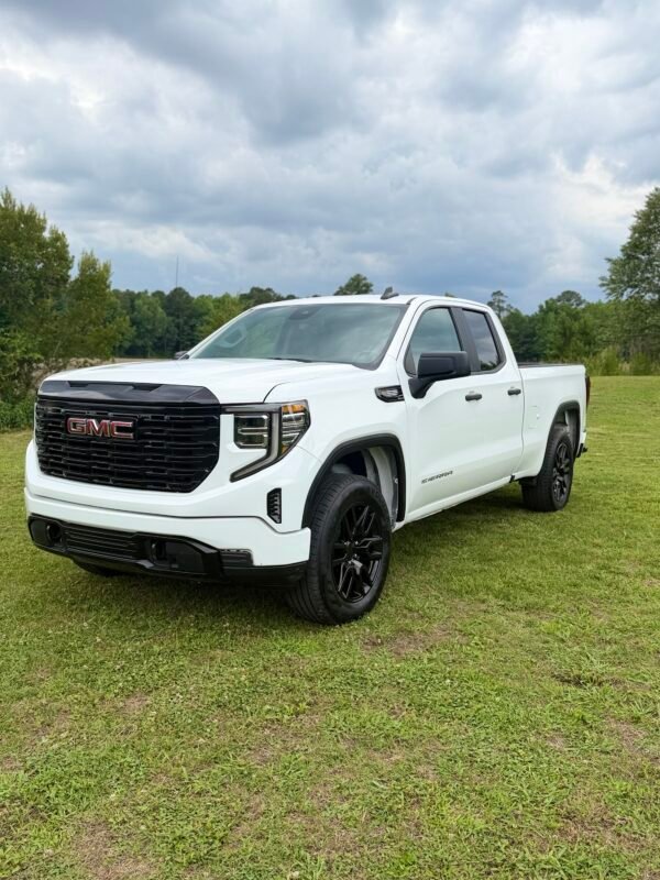 2025 GMC SIERRA DOUBLE CAB | 3,500