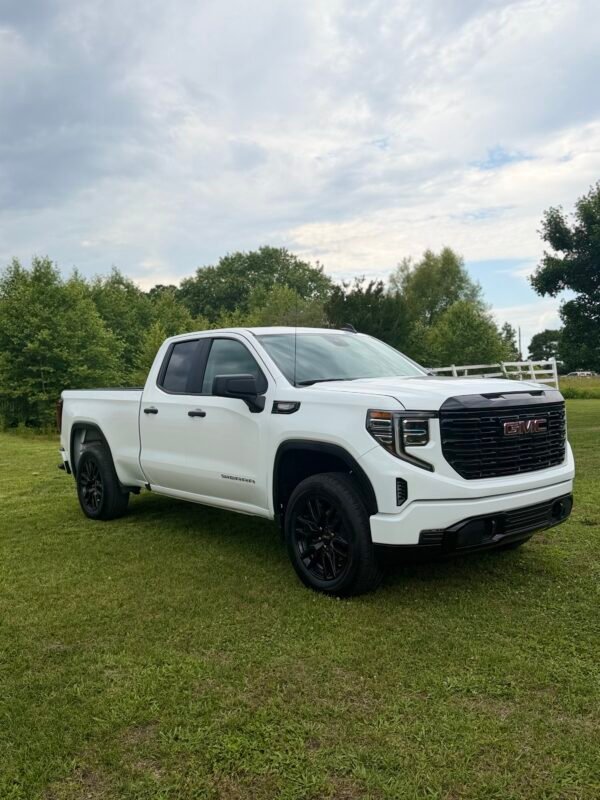2025 GMC SIERRA DOUBLE CAB | 3,500