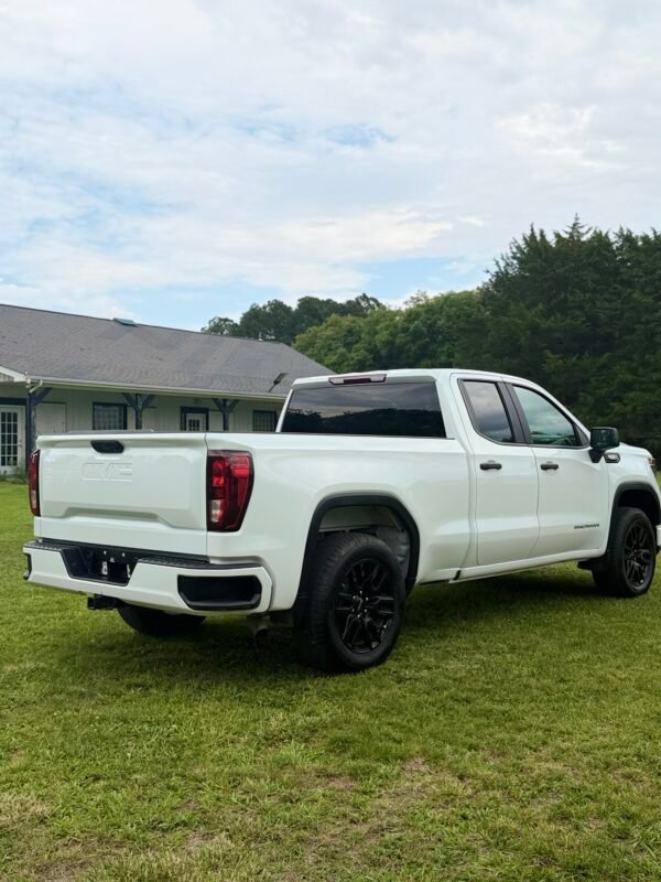 2025 GMC SIERRA DOUBLE CAB | 3,500