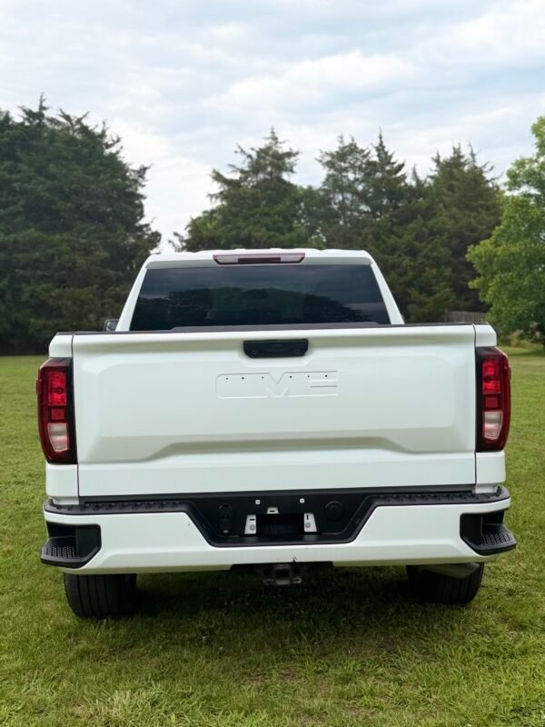 2025 GMC SIERRA DOUBLE CAB | 3,500