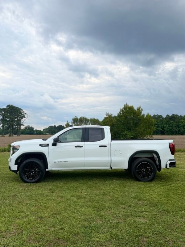 2025 GMC SIERRA DOUBLE CAB | 3,500