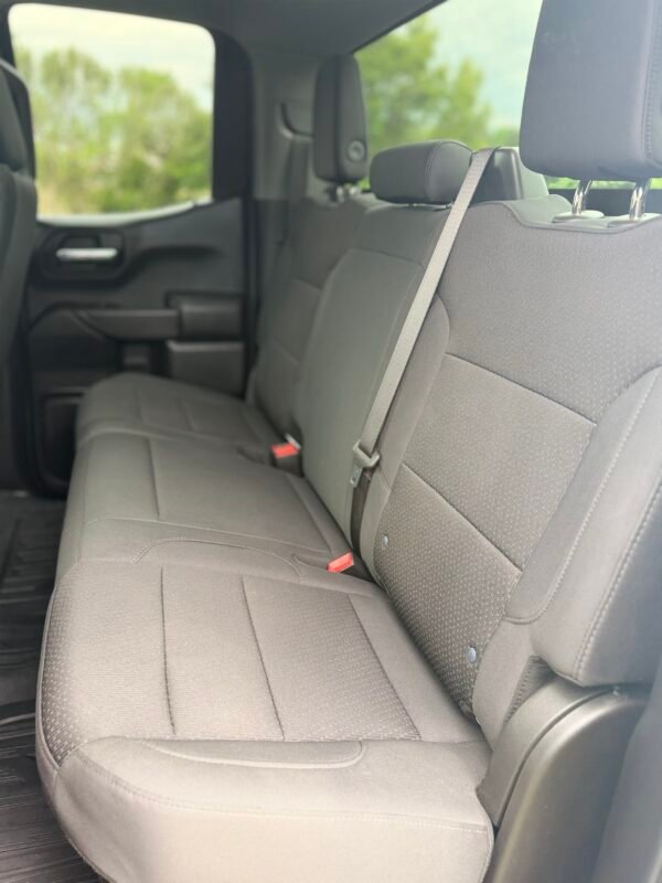 2025 GMC SIERRA DOUBLE CAB | 3,500