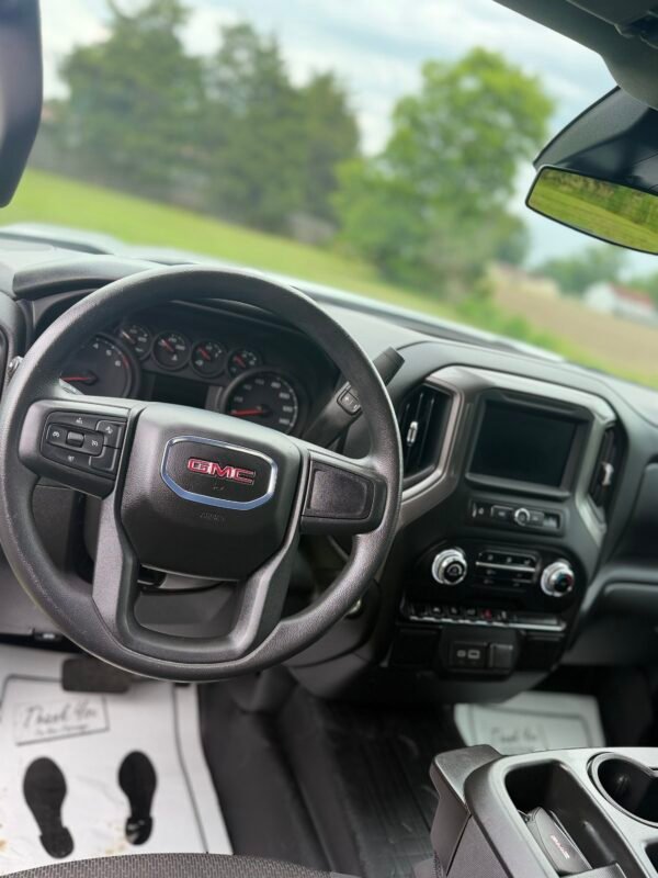 2025 GMC SIERRA DOUBLE CAB | 3,500