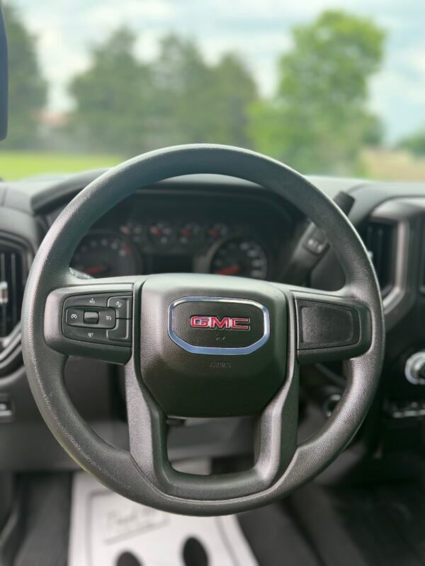 2025 GMC SIERRA DOUBLE CAB | 3,500