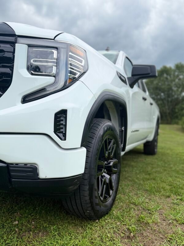 2025 GMC SIERRA DOUBLE CAB | 3,500