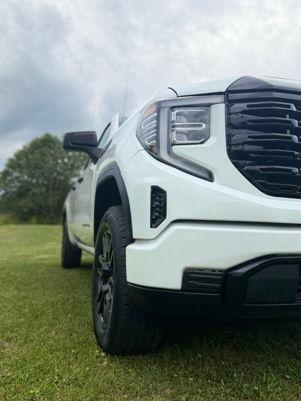 2025 GMC SIERRA DOUBLE CAB | 3,500