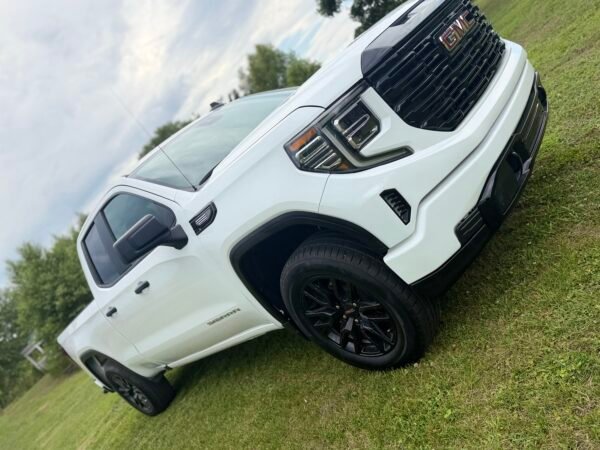2025 GMC SIERRA DOUBLE CAB | 3,500