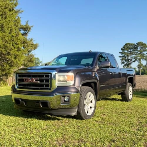2014 GMC SIERRA SLE    |   165K MILES