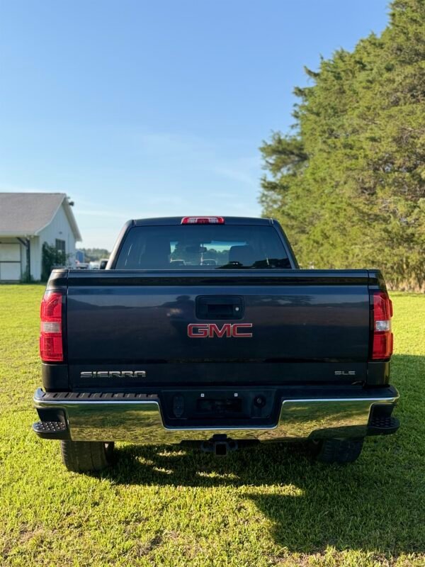 img_4779-2 2014 GMC SIERRA SLE | 165K MILES