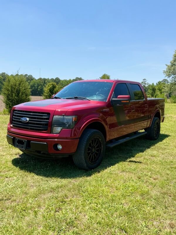 2014 FORD F-150 FX4 | 120K MILES