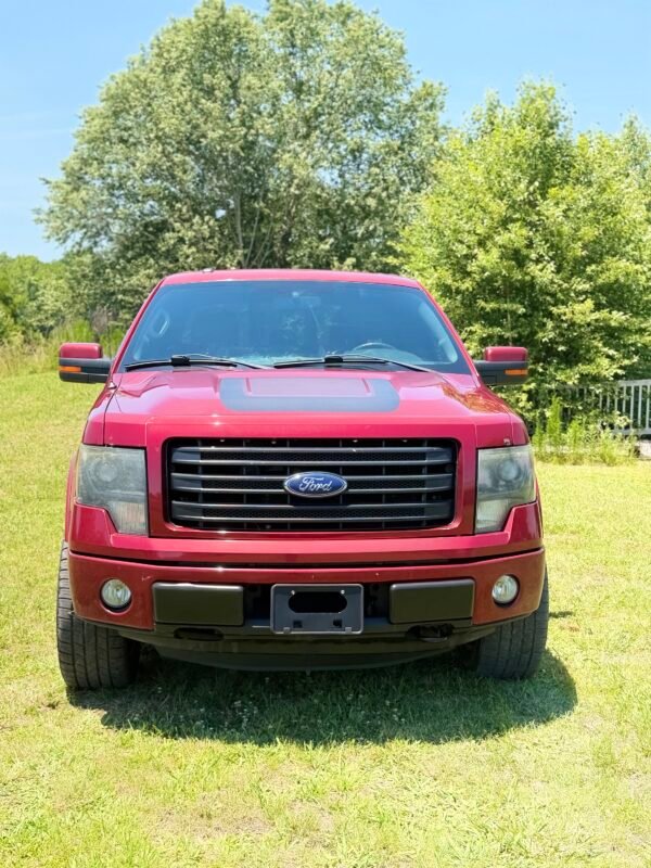 2014 FORD F-150 FX4 | 120K MILES