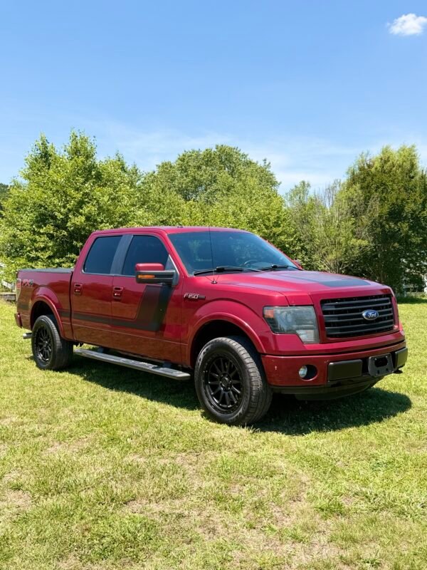 2014 FORD F-150 FX4 | 120K MILES