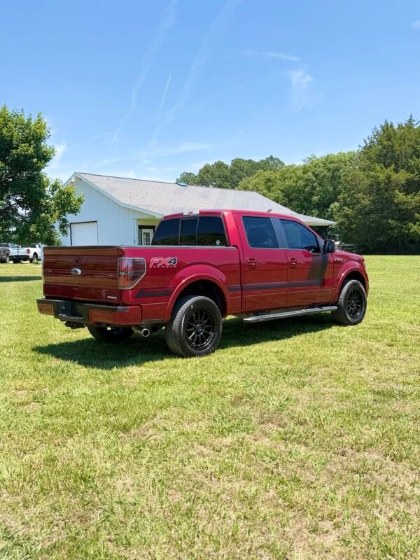 2014 FORD F-150 FX4 | 120K MILES