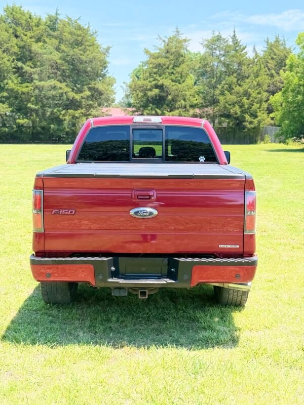 2014 FORD F-150 FX4 | 120K MILES