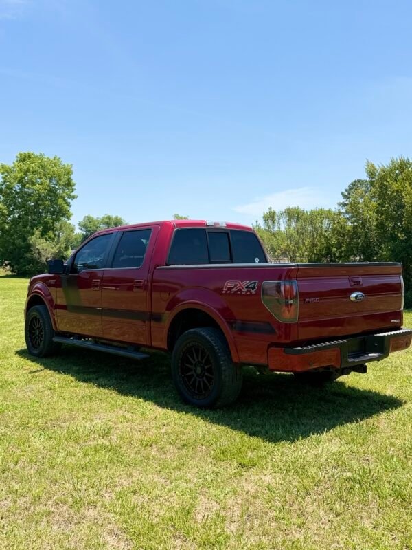 2014 FORD F-150 FX4 | 120K MILES