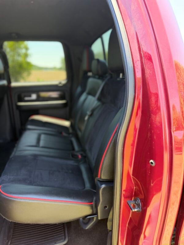 2014 FORD F-150 FX4 | 120K MILES