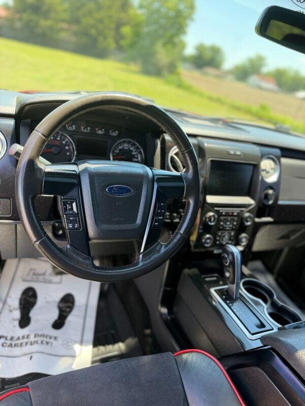 2014 FORD F-150 FX4 | 120K MILES