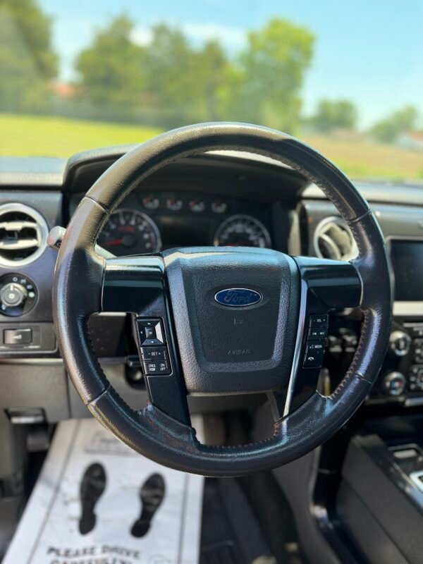 2014 FORD F-150 FX4 | 120K MILES
