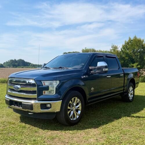 2015 FORD F-150 KING RANCH | 145 K MILES