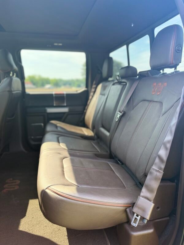 2015 FORD F-150 KING RANCH | 145 K MILES