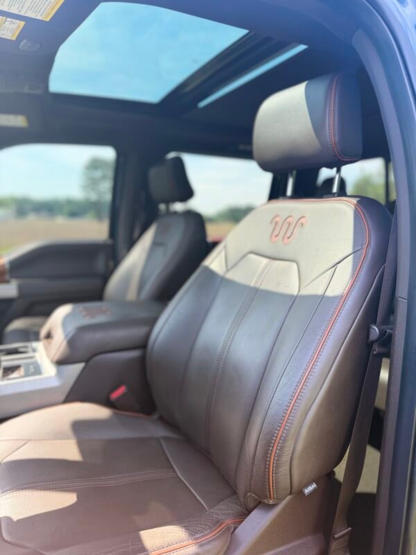 2015 FORD F-150 KING RANCH | 145 K MILES