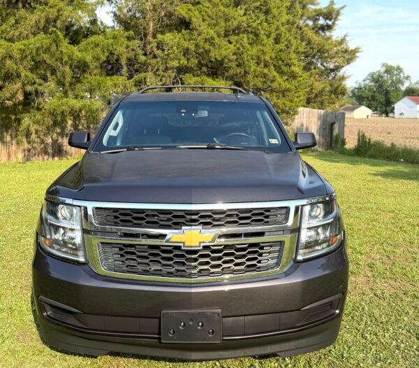 2015 Chevrolet Tahoe LT 156 K Millas