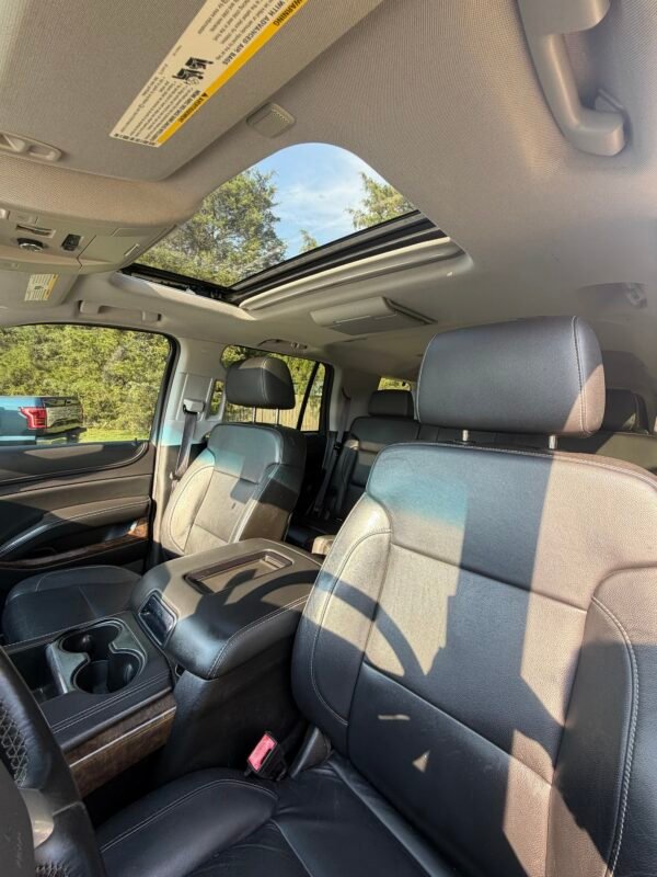 2015 Chevrolet Tahoe LT 156 K Millas