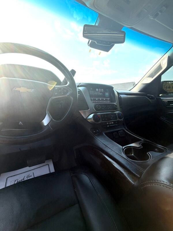 2015 Chevrolet Tahoe LT 156 K Millas