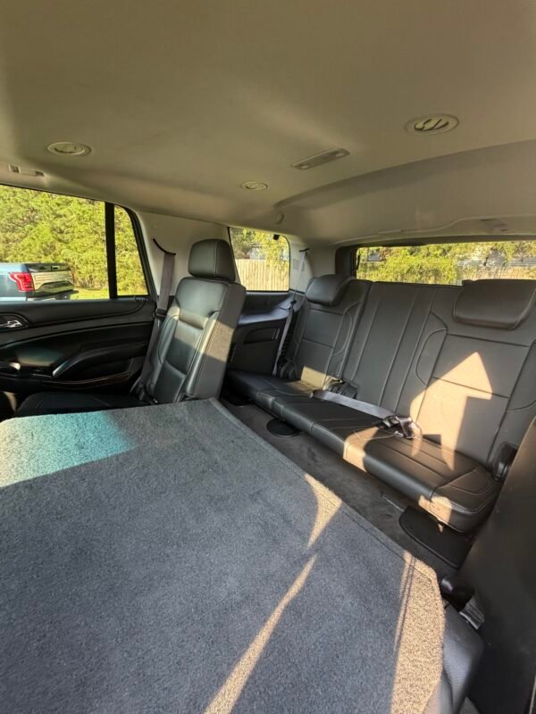 2015 Chevrolet Tahoe LT 156 K Millas