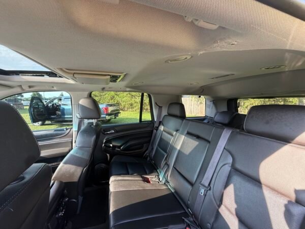 2015 Chevrolet Tahoe LT 156 K Millas