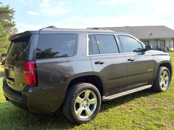 2015 Chevrolet Tahoe LT 156 K Millas