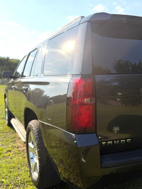 2015 Chevrolet Tahoe LT 156 K Millas