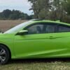 2017 HONDA CIVIC EX 114 K MILLAS