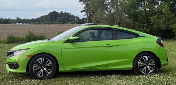 2017 HONDA CIVIC EX 114 K MILLAS