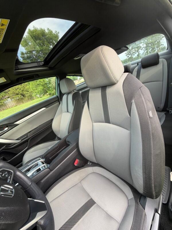 2017 HONDA CIVIC EX 114 K MILLAS