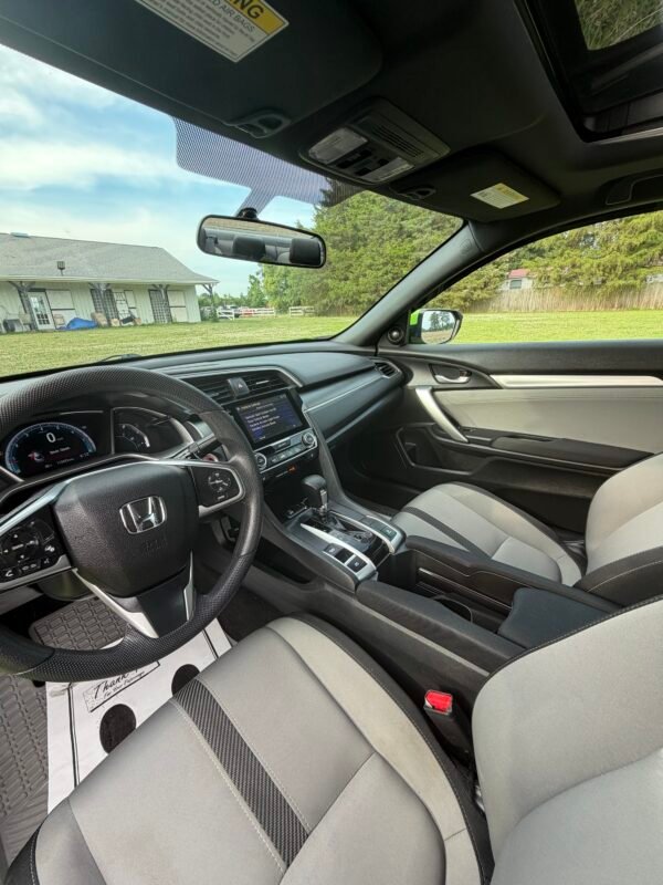 2017 HONDA CIVIC EX 114 K MILLAS