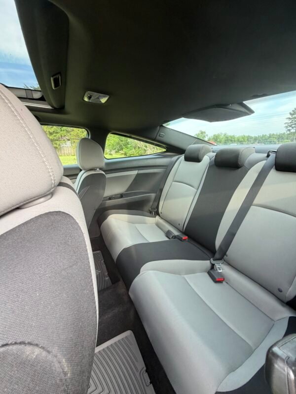 2017 HONDA CIVIC EX 114 K MILLAS