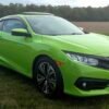 2017 HONDA CIVIC EX 114 K MILLAS