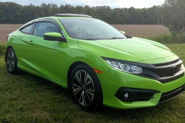 2017 HONDA CIVIC EX 114 K MILLAS