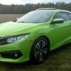 2017 HONDA CIVIC EX 114 K MILLAS
