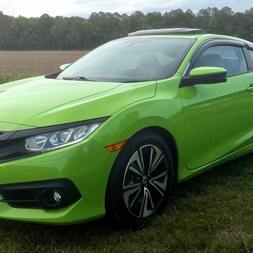 2017 HONDA CIVIC EX 114 K MILLAS